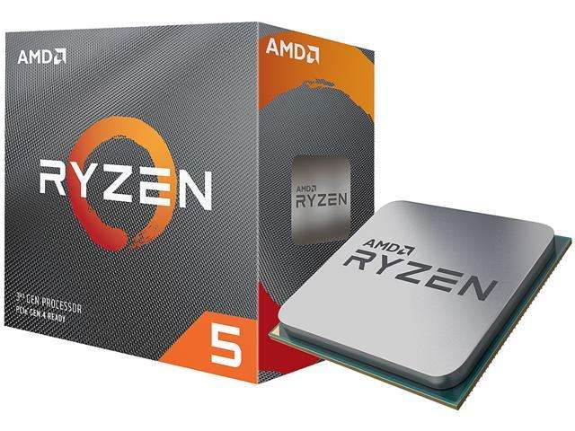 Процессор AMD RYZEN 5 3600 BOX