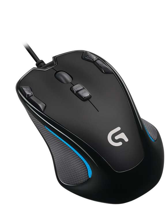 Logitech Мышь Gaming Mouse G300