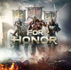 [PC / PS4 / Xbox One] For Honor: бесплатные выходные с 23.07 до 27.07