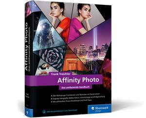 Программы Affinity для обработки фото и векторной графики