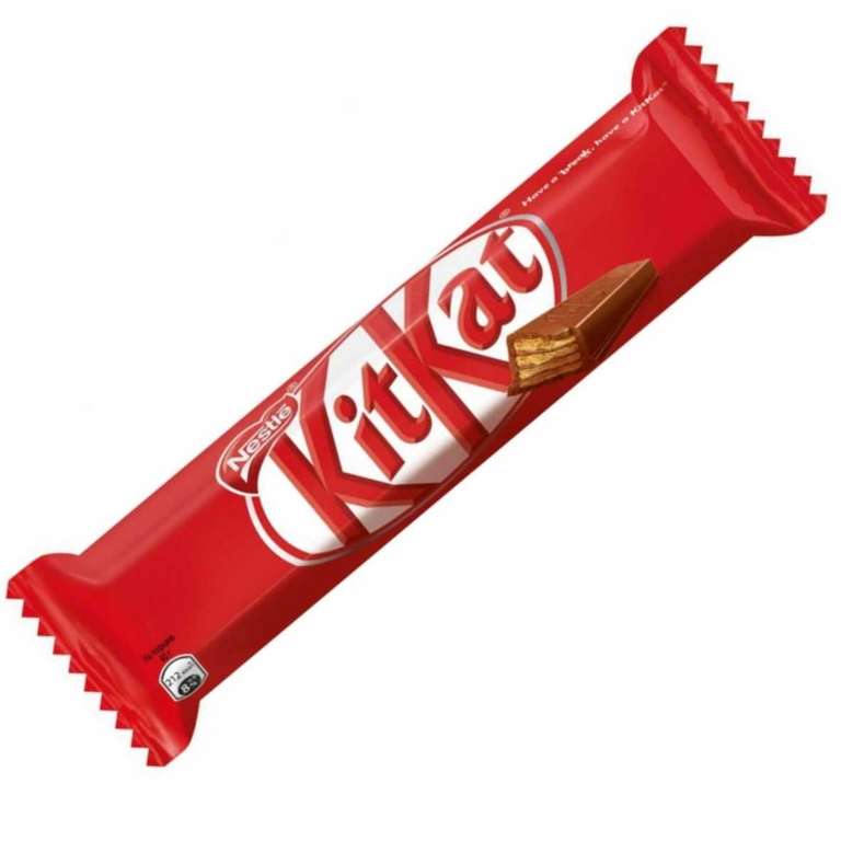 [Кировск] Шоколад KitKat 40г.