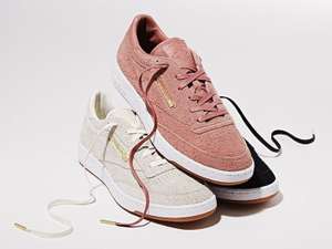 Barneys New York x Reebok Club C 85