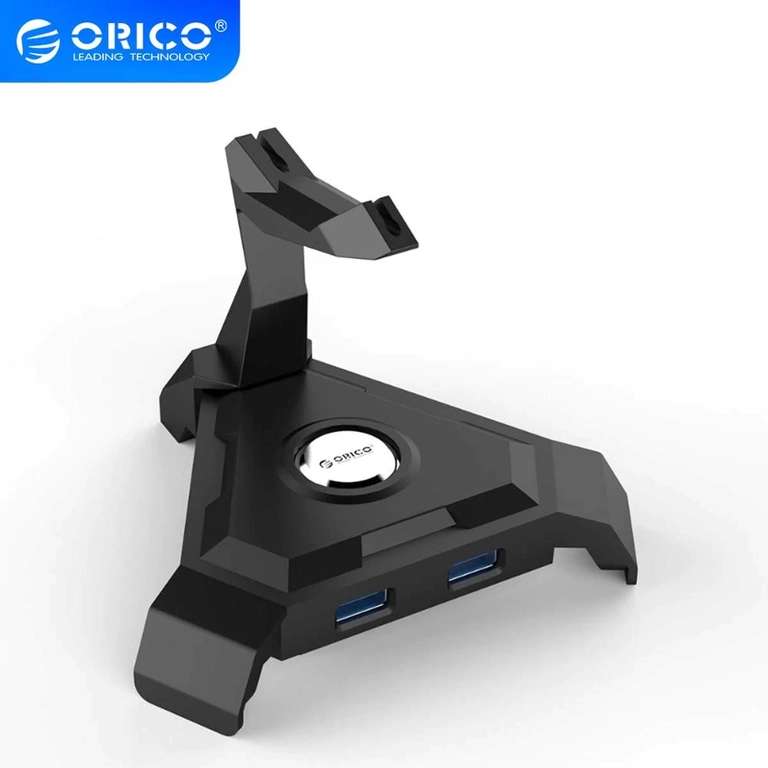 Мультифункциональный USB3.0 хаб - органайзер от Orico