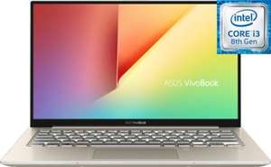 [Не везде] Ноутбук ASUS VivoBook S S13 i3 4ram 128 MX150