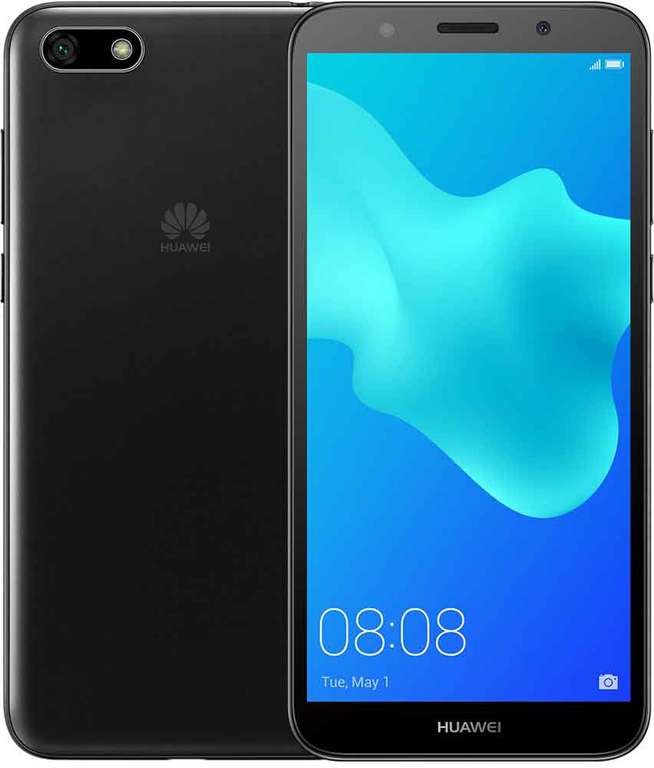 Смартфон Huawei Y5 Prime 2018 16Gb (Не везде)
