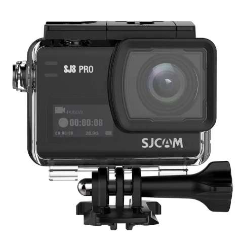 Экшн-камера SJCAM SJ8 Pro 4K 60fps за $152