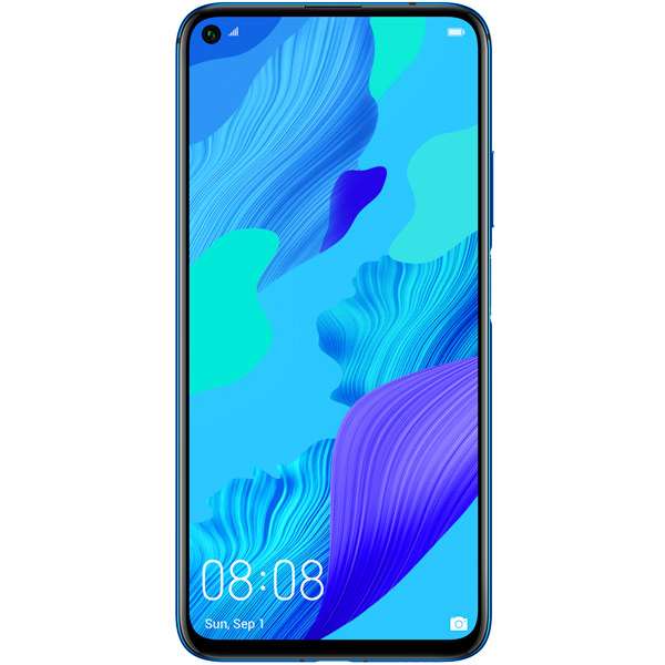 Смартфон Huawei Nova 5T Crush Blue (YAL-L21) по гарантии лучшей цены
