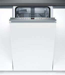 Встраиваемая посудомоечная машина BOSCH SPV45DX30R (45 см)
