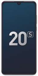 Смартфон Honor 20S 128 ГБ белый (также акция на синий и черный цвета)