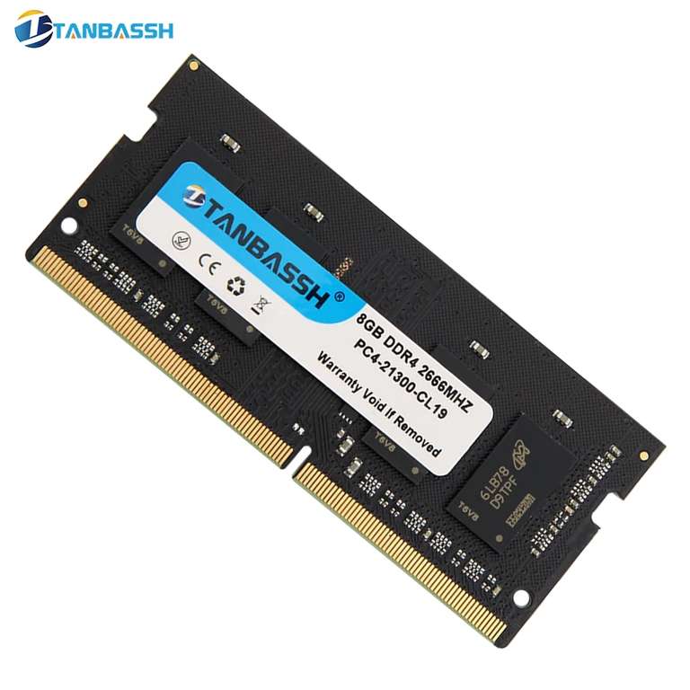 Оперативная память Tanbassh DDR4 16 Гб 2666 МГц
