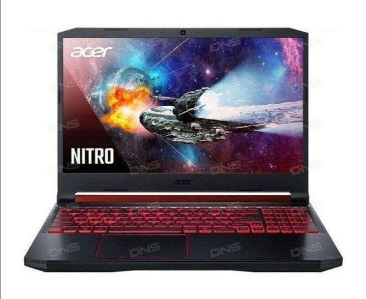 Ноутбук Acer Nitro 5 AN515-54-5292 i5 9300H GTX 1650