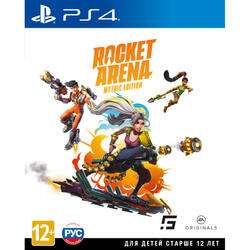 [PS4] Rocket Arena. Mythic Edition