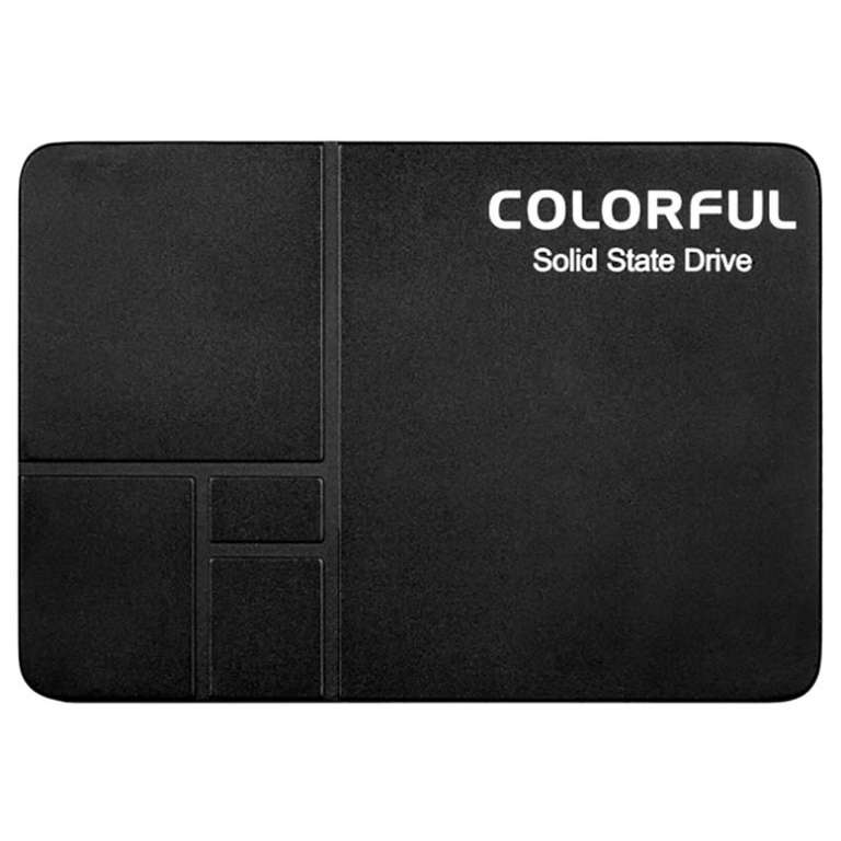 SSD диск Colorful SL300 128Гб (из-за рубежа)