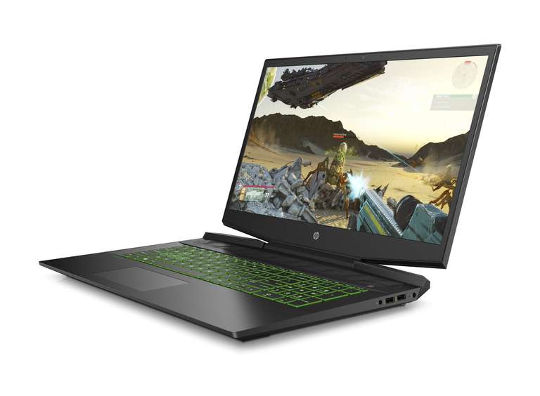 [Цена зависит от города] Игровой ноутбук HP Pavilion Gaming (15.6", IPS, Intel Core i5 10300H, 8ГБ)