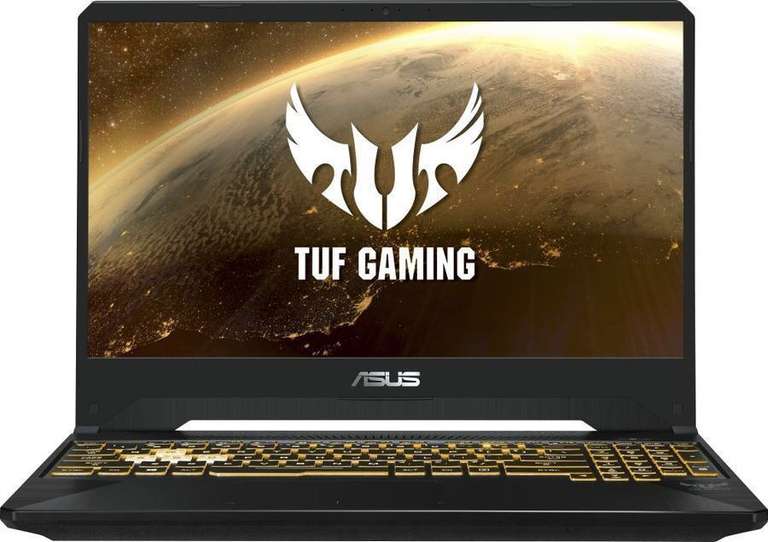 [Не везде. Тамбов] Ноутбук ASUS TUF Gaming FX505DT-AL126T