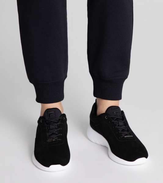 Женские кожаные кроссовки Fila Walkway 3.0