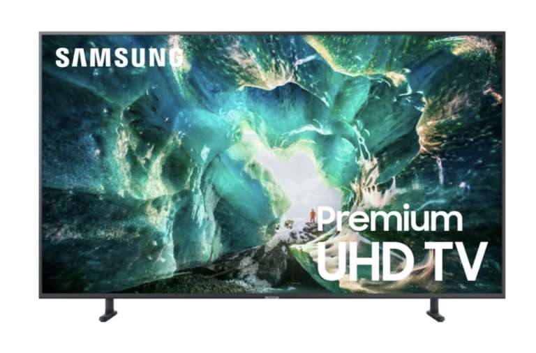 Телевизор Samsung UE65RU8000U 64.5" (2019)