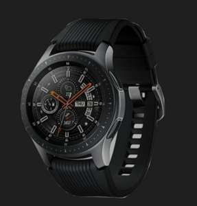 Умные часы Samsung Galaxy Watch 46 mm Silver