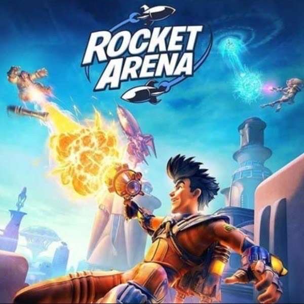 [PS4] Rocket Arena