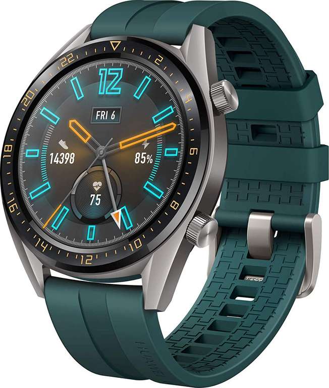 [не везде] Часы Huawei Watch GT FTN-B19 Green