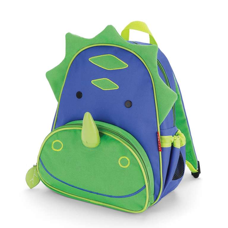 Детский рюкзак Skip Hop Zoo Pack "Динозавр" (28х13х30 см)
