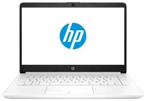 Ноутбук HP 14-dk1004ur [Ryzen 3 3250U/IPS/4gb RAM/1tb HDD]