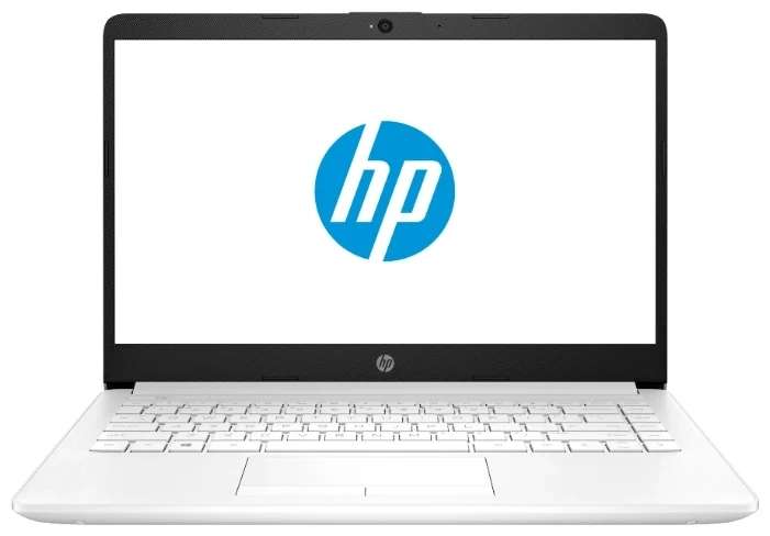 Ноутбук HP 14-dk1004ur [Ryzen 3 3250U/IPS/4gb RAM/1tb HDD]