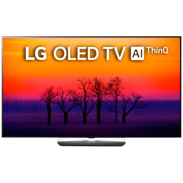 [Не все города] Ultra HD 4K OLED телевизор 65" LG OLED65B8SLB