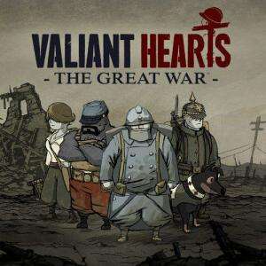 [PC] Valiant Hearts: The Great War