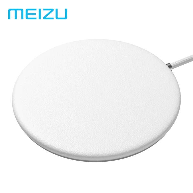 Беспроводное зарядное устройство Meizu WP01