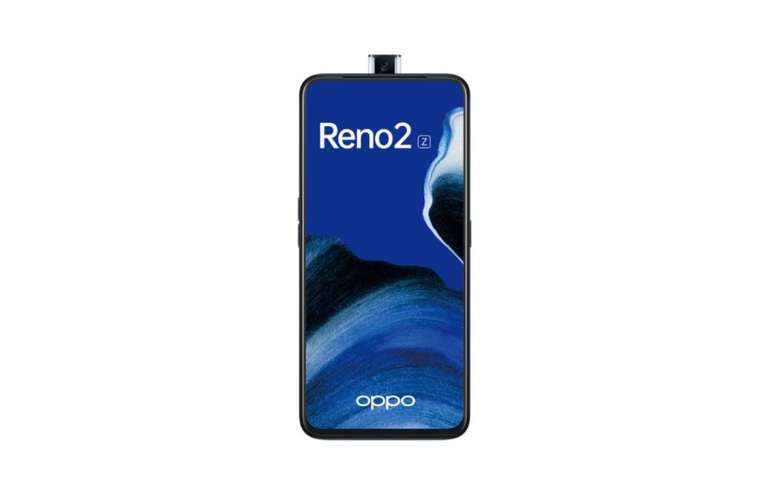 [Барнаул] Смартфон В RBT OPPO Reno 2Z 8/128Gb black