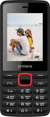 Мобильный телефон Irbis SF09 (Только самовывоз)
