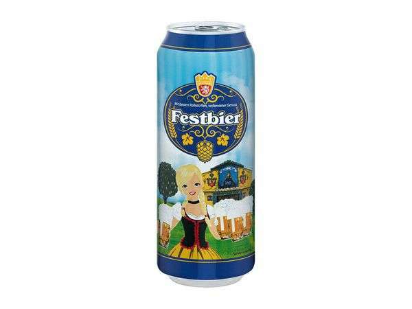 Пиво Festbier, Германия