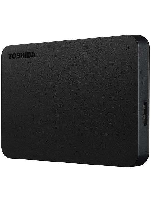 Внешний HDD Toshiba Canvio Basics, 2 ТБ