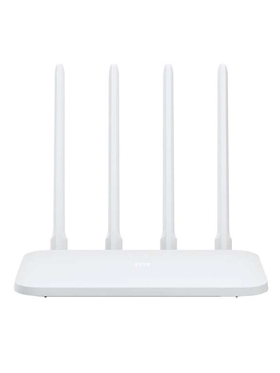 Xiaomi Wi-Fi Router 4C белый