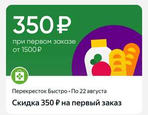 Перекрёсток Coupons