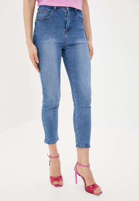 Женские джинсы Angelica 2000 (размеры XS-L)