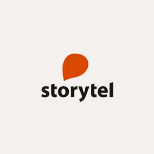 45 дней бесплатно на storytel только для абонентов Tele 2