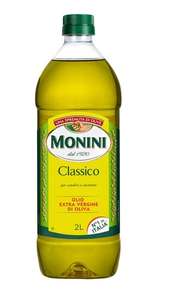 Оливковое масло Monini Extra Virgin Classic 2 л.