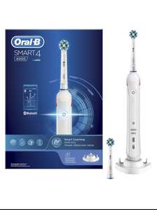 Электрическая зубная щётка ORAL-B Smart 4