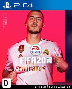 [PS4] ES SPORTS™ FIFA 20
