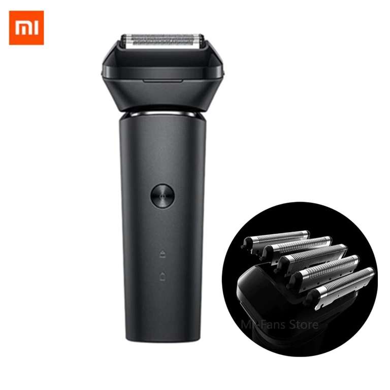 Электробритва Xiaomi Mi Mijia Electric Shaver MSW501