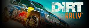 [PC] DiRT Rally в Steam