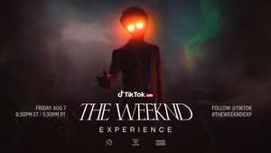[08.08 - 09.08] Концерт The Weeknd в TikTok
