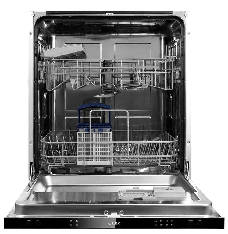 Встраиваемая посудомоечная машина LEX PM 6052