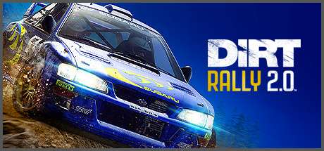 Гонки от Codemasters (напр. DiRT Rally 2.0)