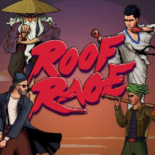 [PC] Roof Rage