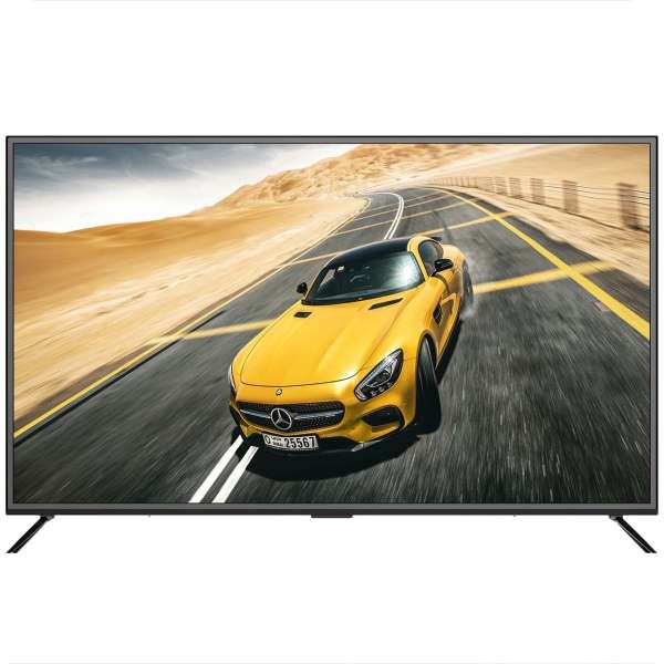 Ultra HD (4K) телевизор 65" Novex NVX-65U321MSY