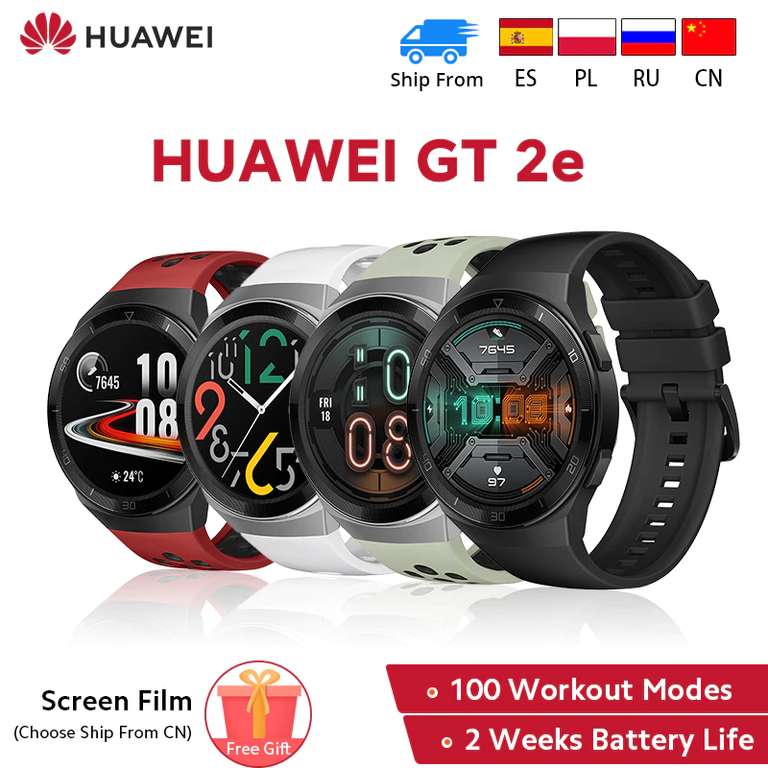 Huawei Watch GT2e за 99.99$