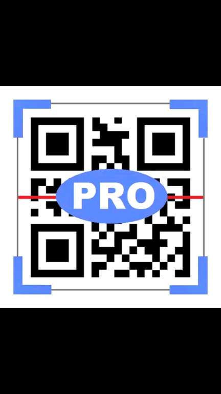 [Android] QR и сканер штрих-кода PRO